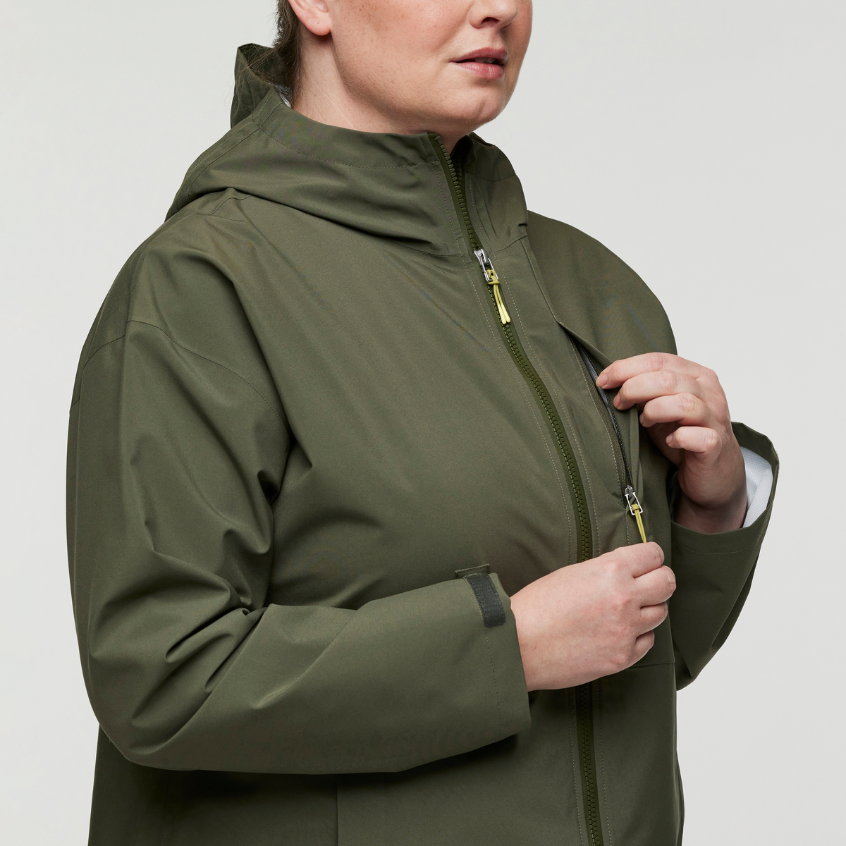 Cielo Rain Jacket - Women's - Image 69