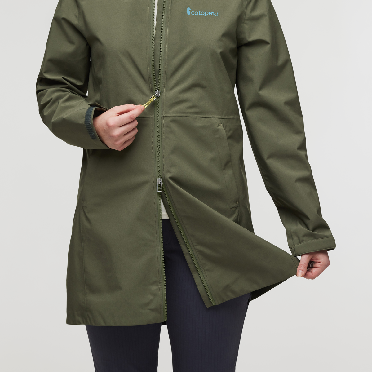 Cielo Rain Trench - Women's - Image 36