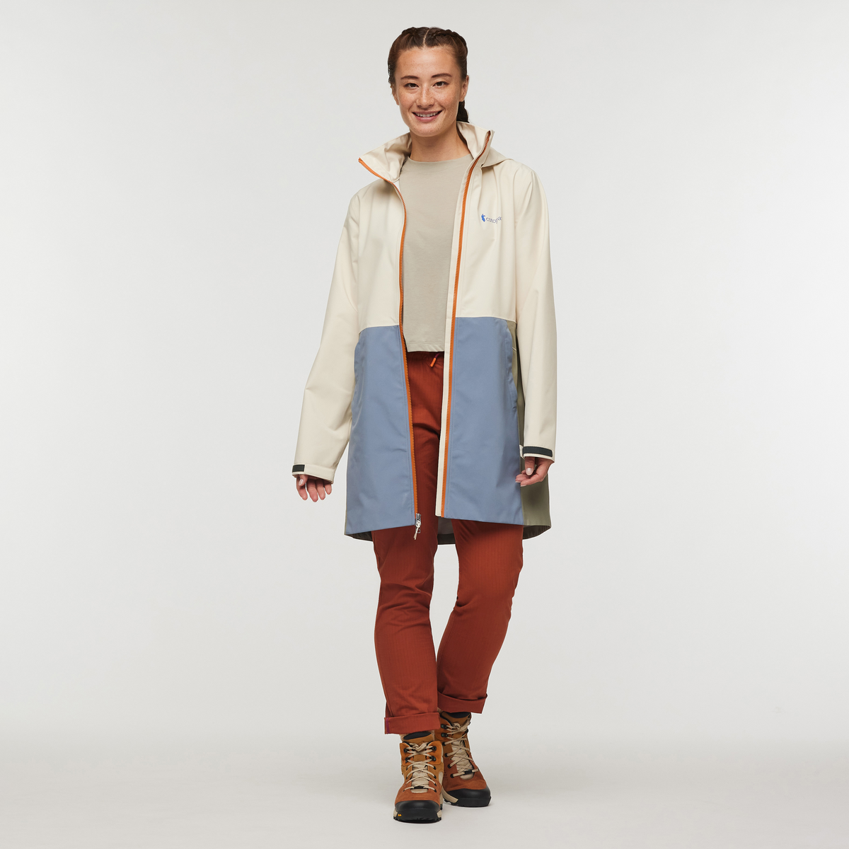 Cielo Rain Trench - Women's - Image 2