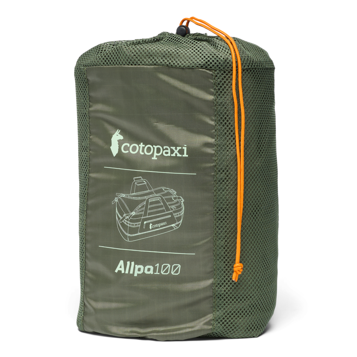 Allpa Getaway 100L Duffel - Image 21