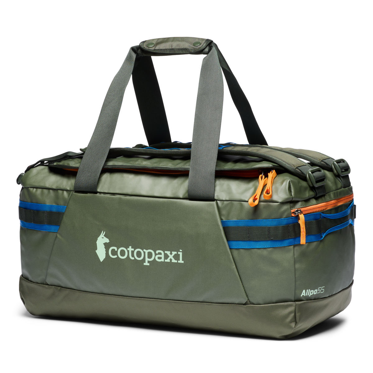 Allpa Getaway 55L Duffel - Image 16