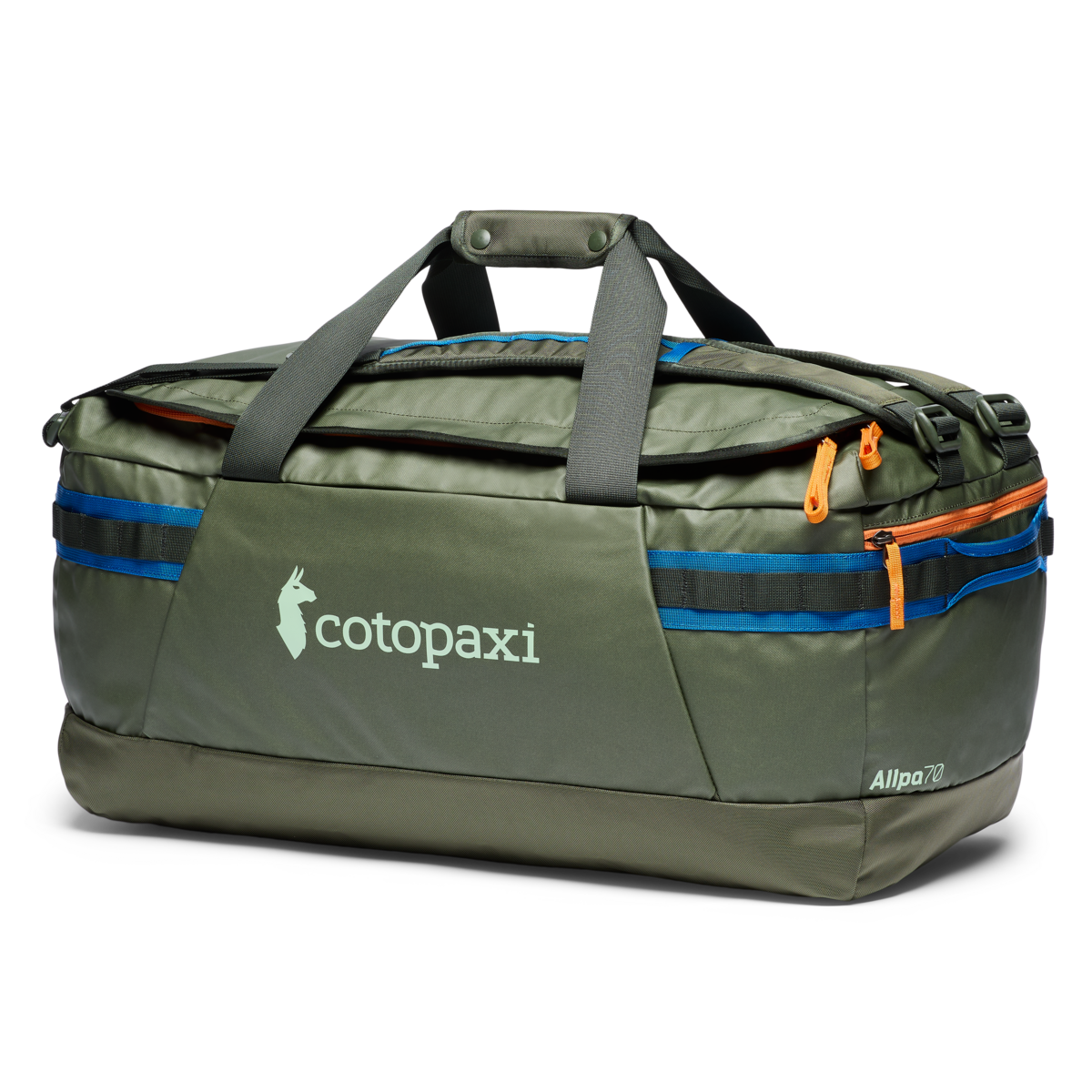 Allpa Getaway 70L Duffel - Image 22