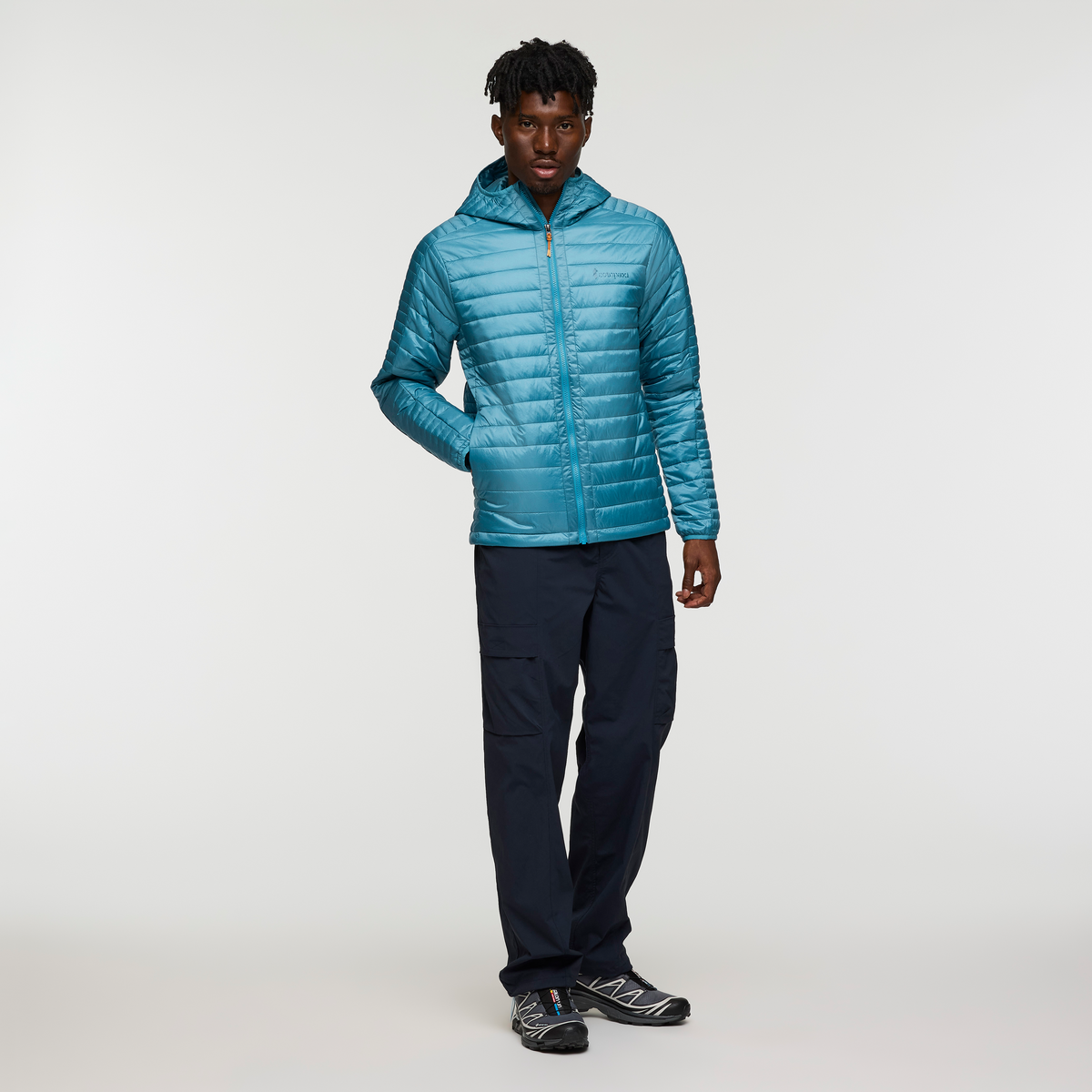 Capa Insulated Hooded Jacket - Men's - Image 2