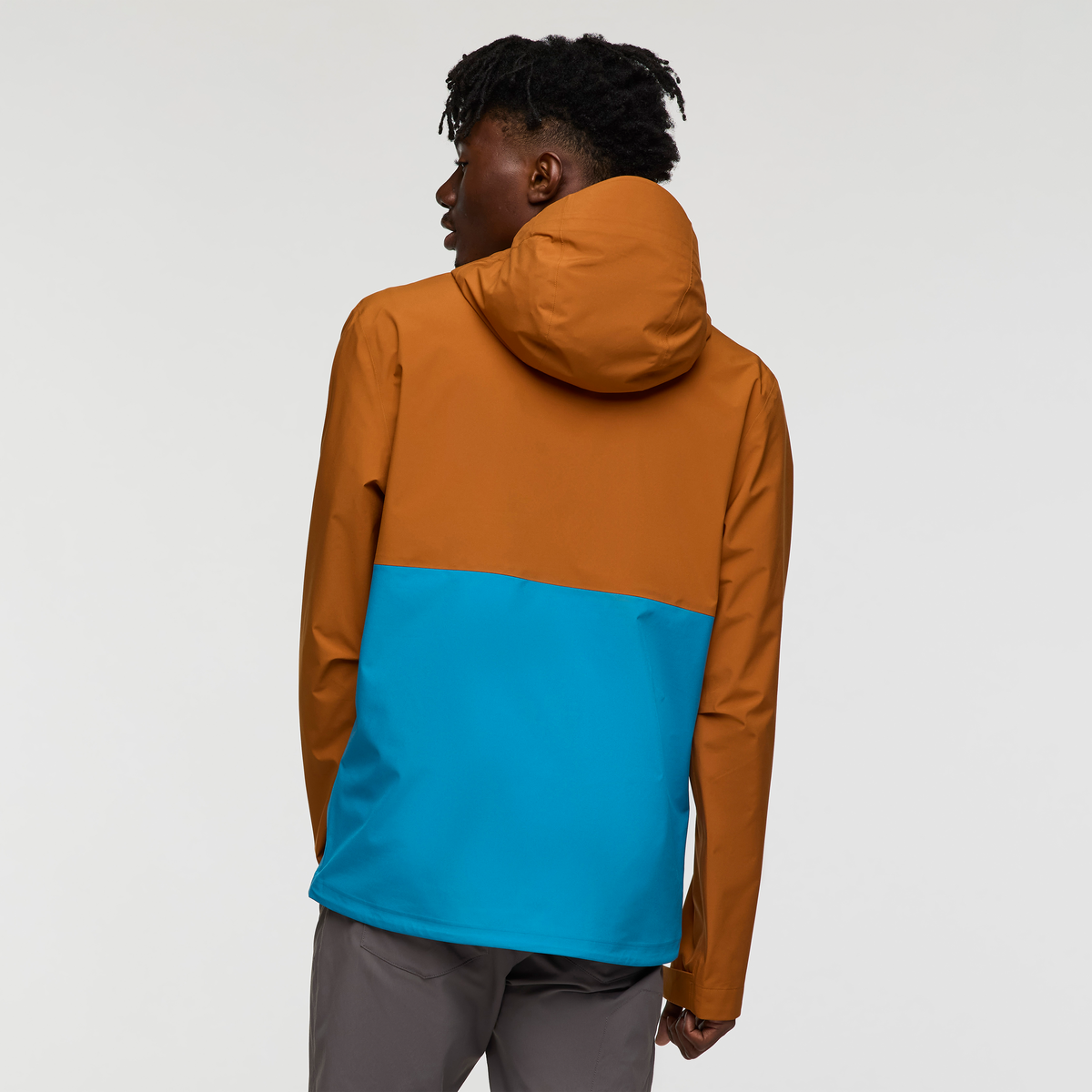 Impermeo 3L Hooded Shell Jacket - Men's - Image 4