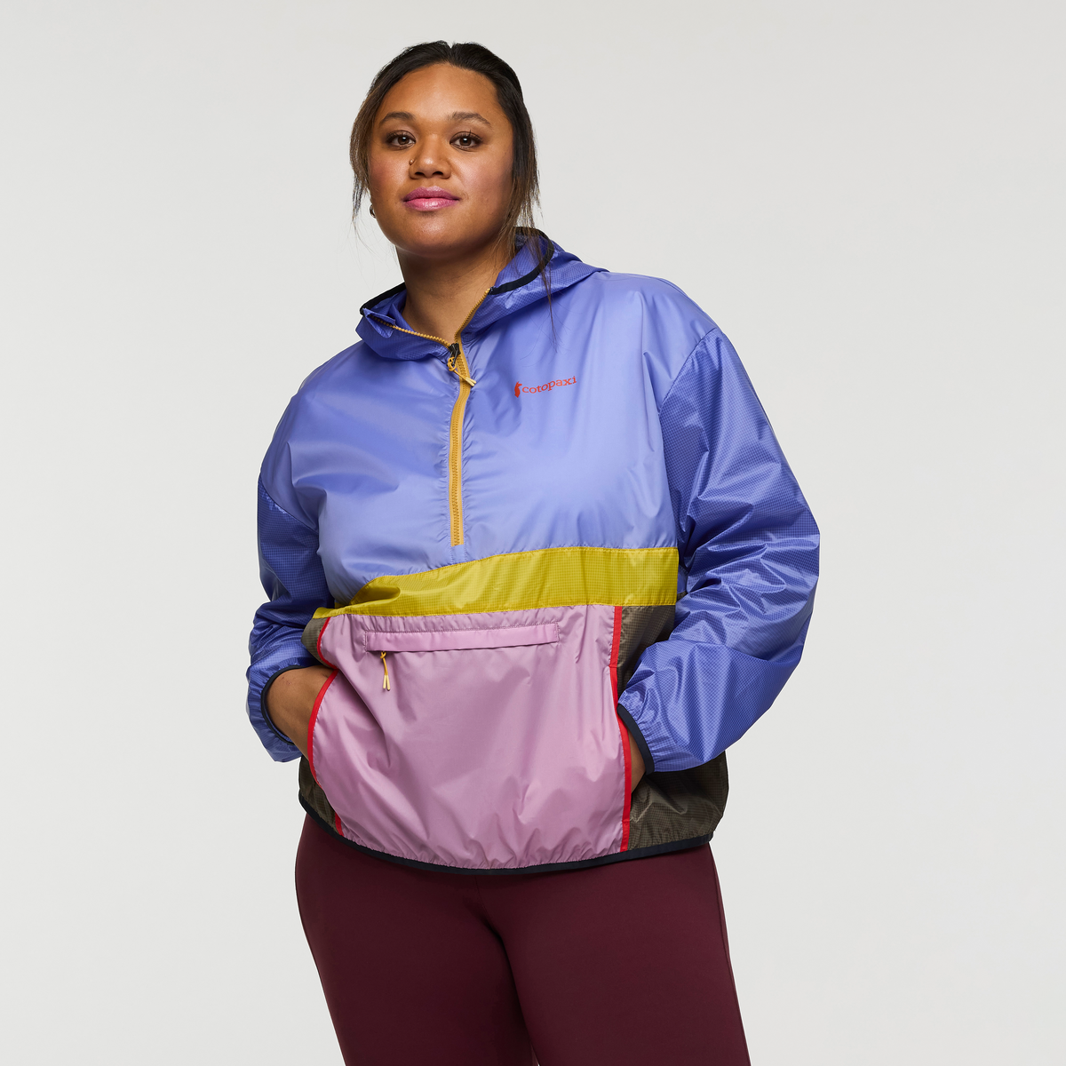 Teca Half-Zip Windbreaker - Women's - Image 10