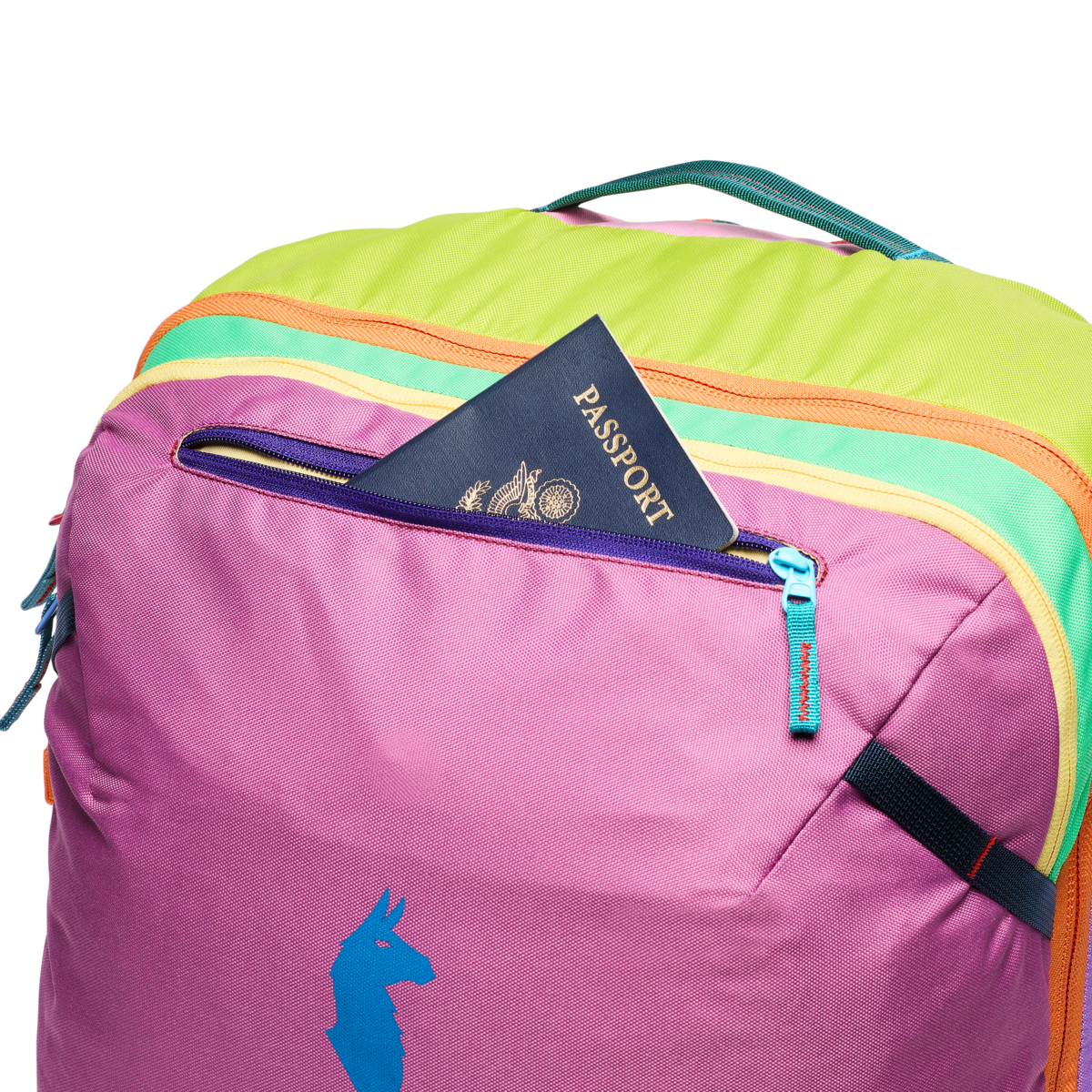 Allpa 42L Travel Pack - Del Día - Image 16