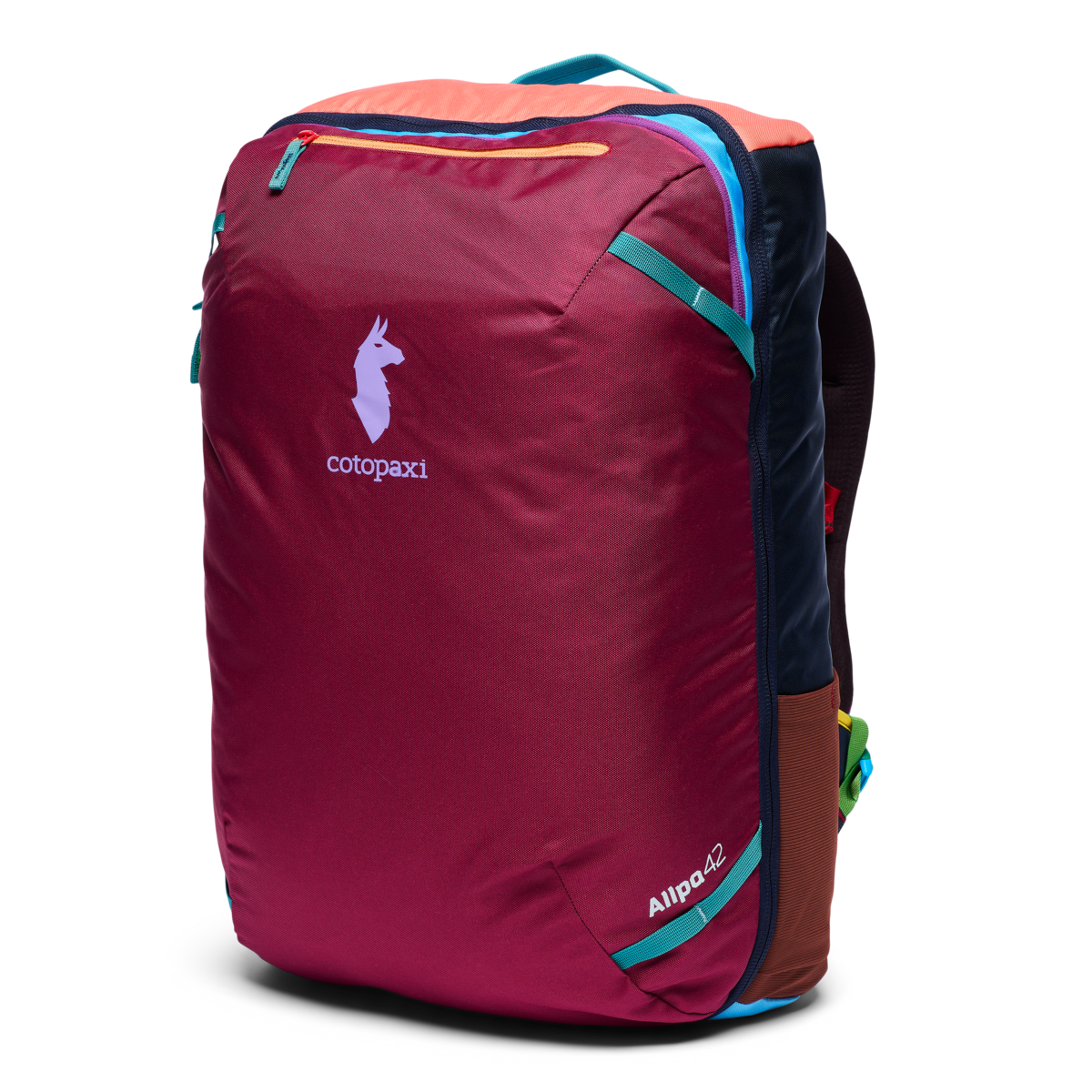Allpa 42L Travel Pack - Del Día - Image 4