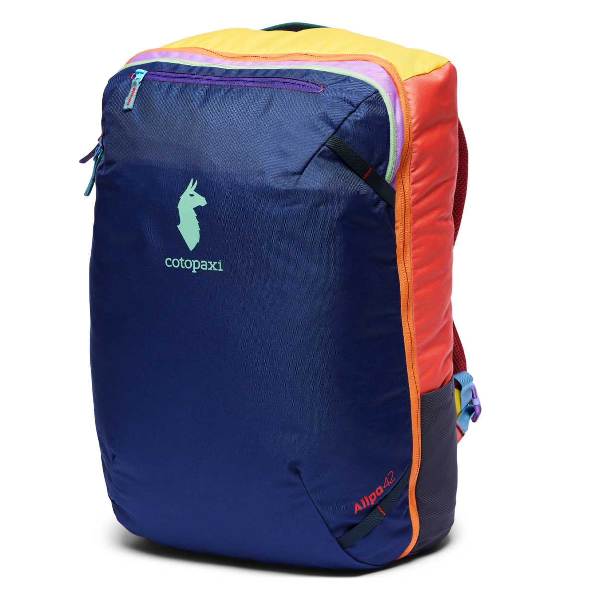 Allpa 42L Travel Pack - Del Día - Image 3