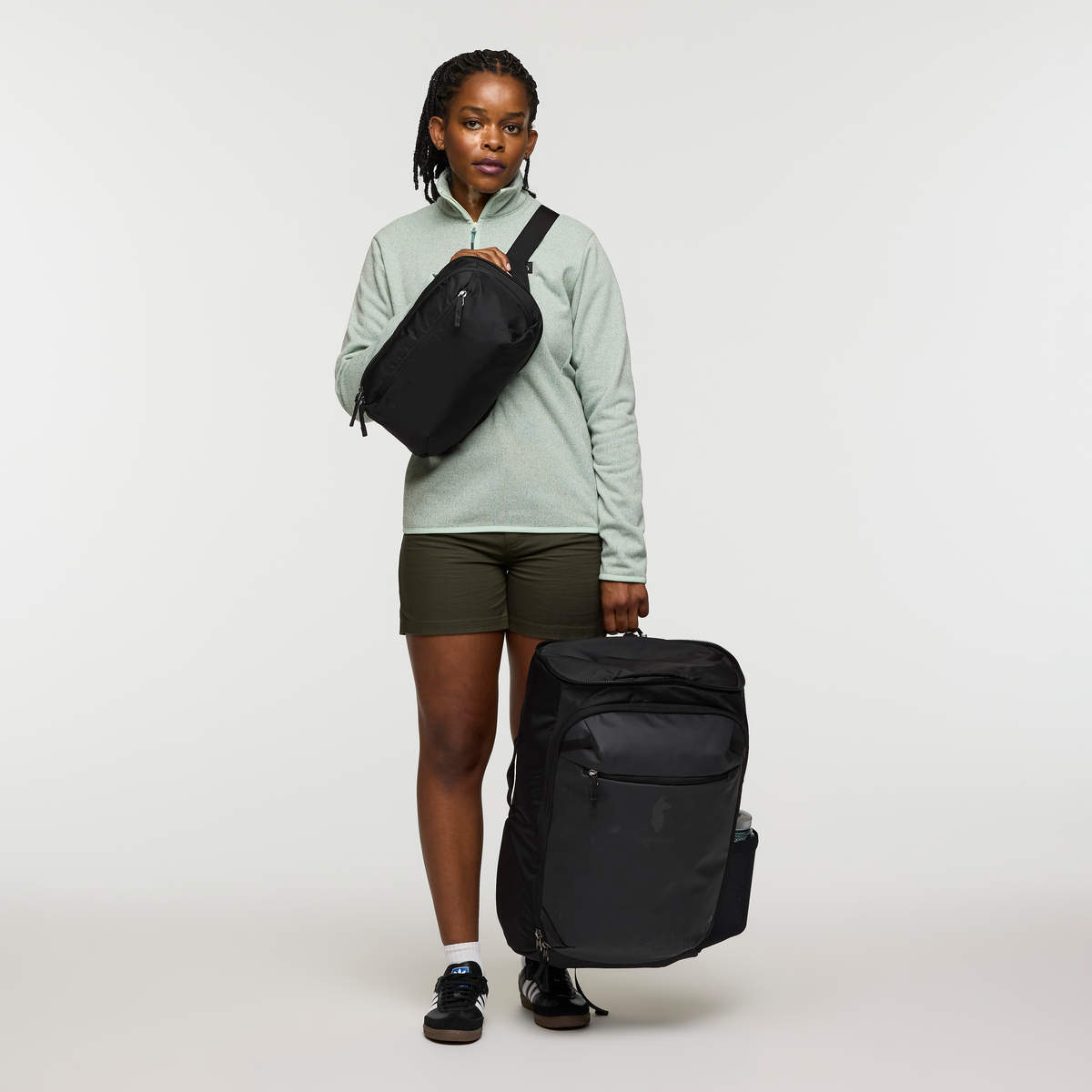 Allpa 50L Adventure Travel Pack - Image 10