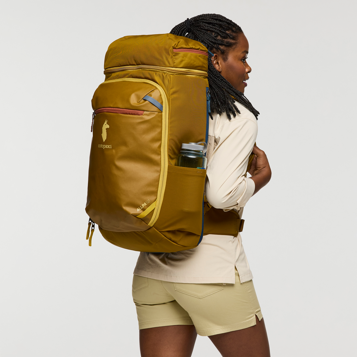 Allpa 50L Adventure Travel Pack - Image 47