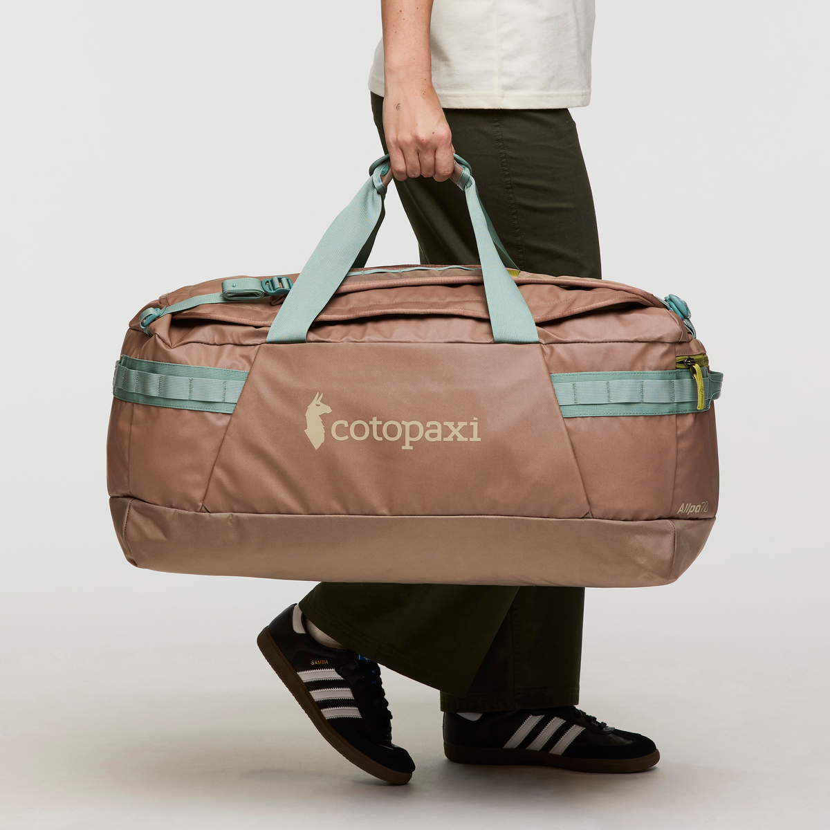 Allpa Getaway 70L Duffel - Image 14