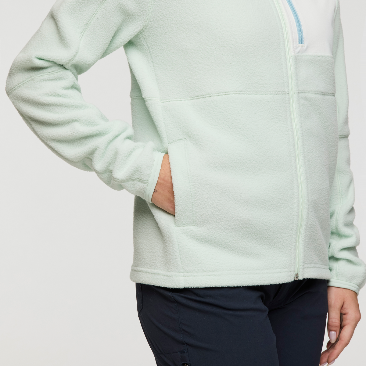 Abrazo Fleece Full-Zip Jacket - Women's - Image 20