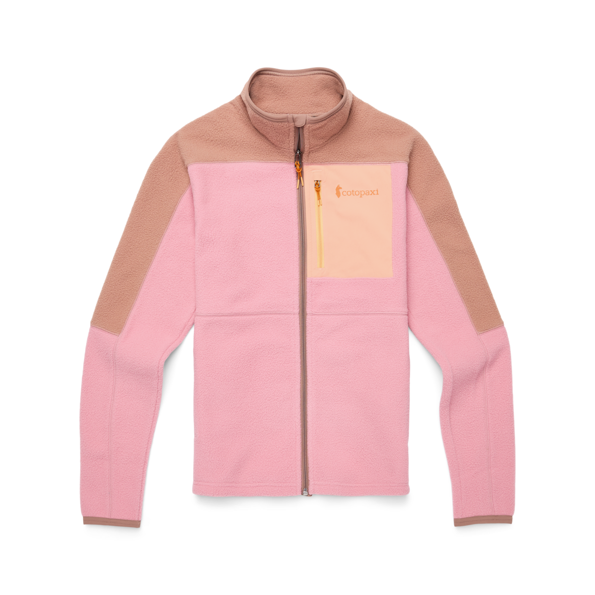 Abrazo Fleece Full-Zip Jacket - Women's - Image 8