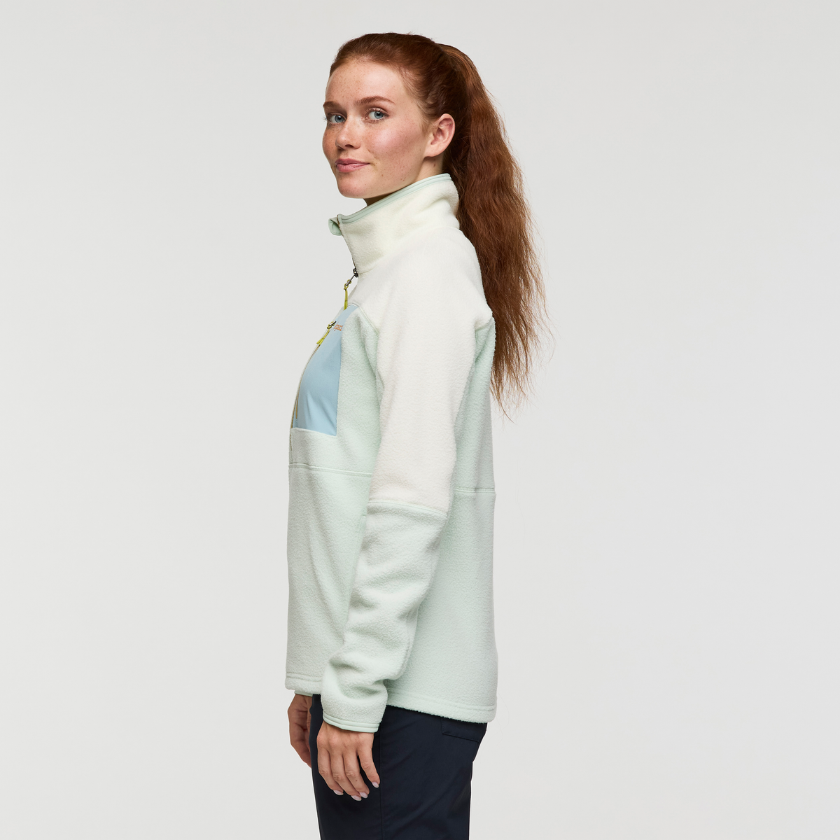 Abrazo Fleece Half-Zip Jacket - Women's - Image 4