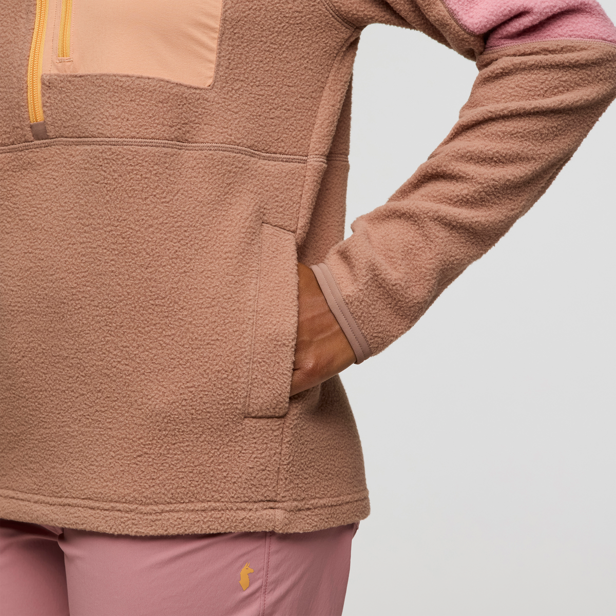 Abrazo Fleece Half-Zip Jacket - Women's - Image 13
