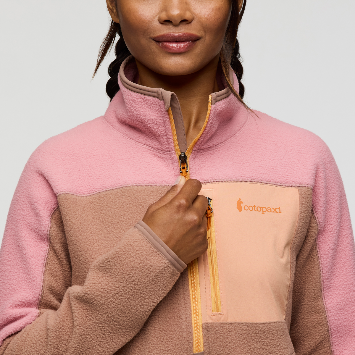 Abrazo Fleece Half-Zip Jacket - Women's - Image 12