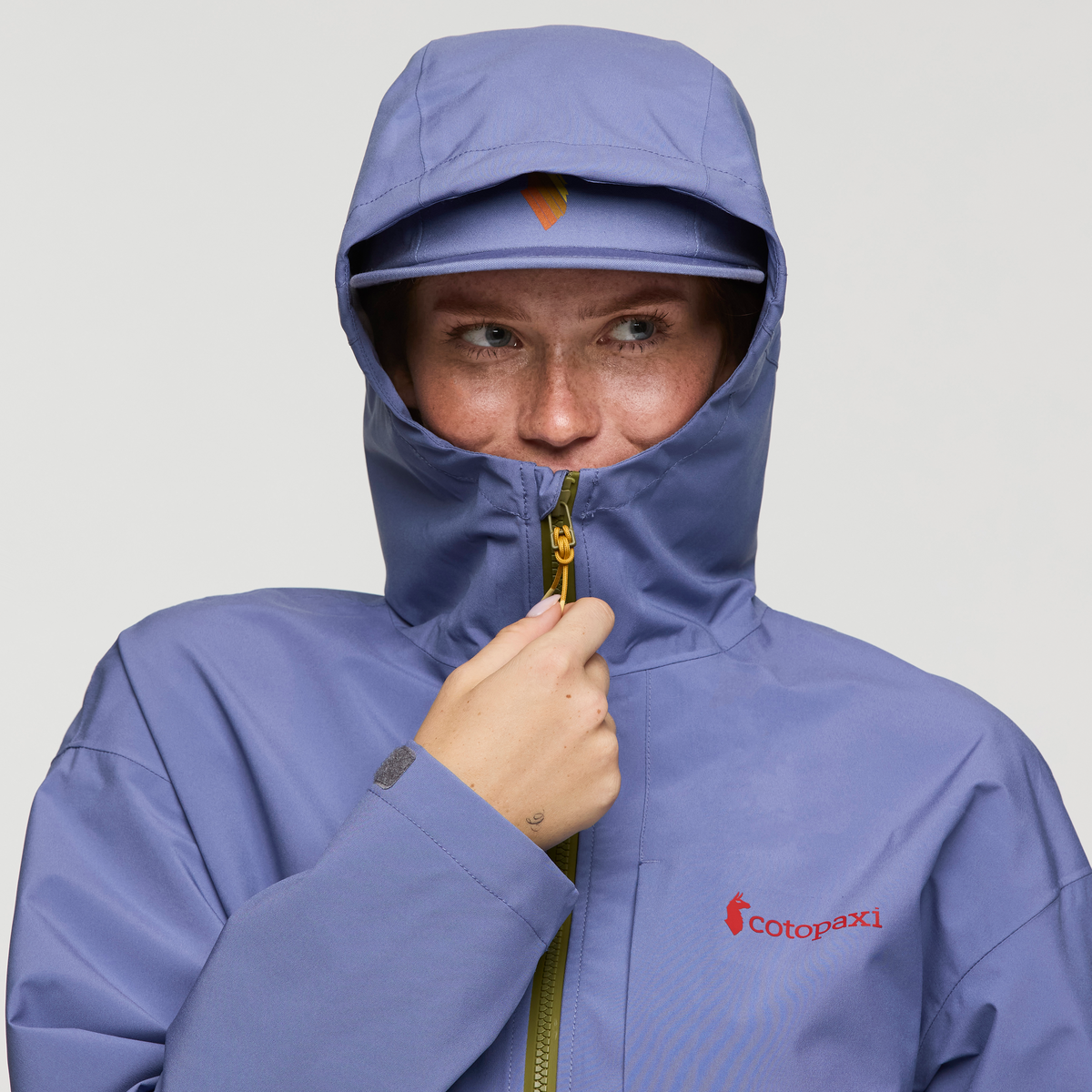 Cielo Rain Jacket - Women's - Image 28