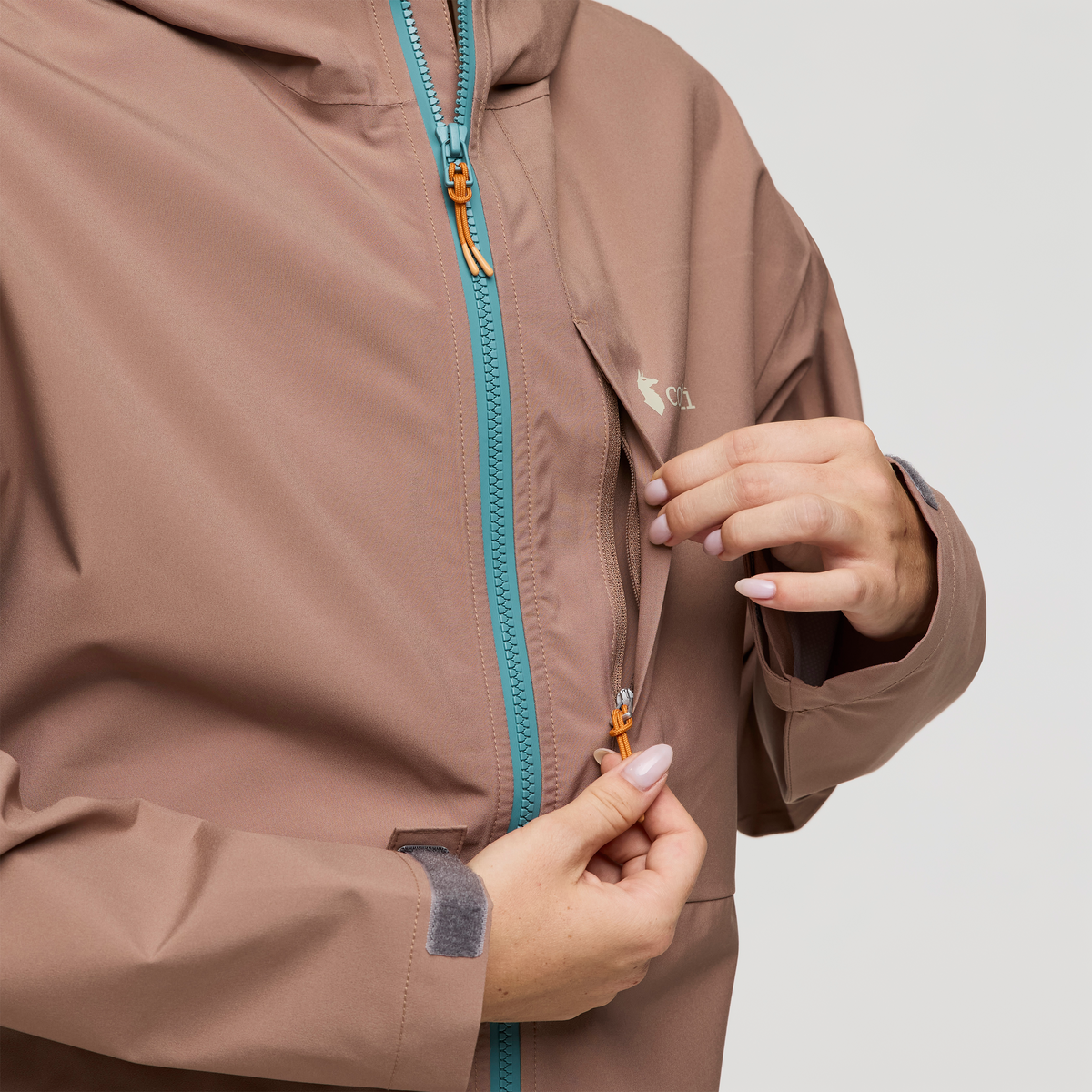 Cielo Rain Jacket - Women's - Image 7