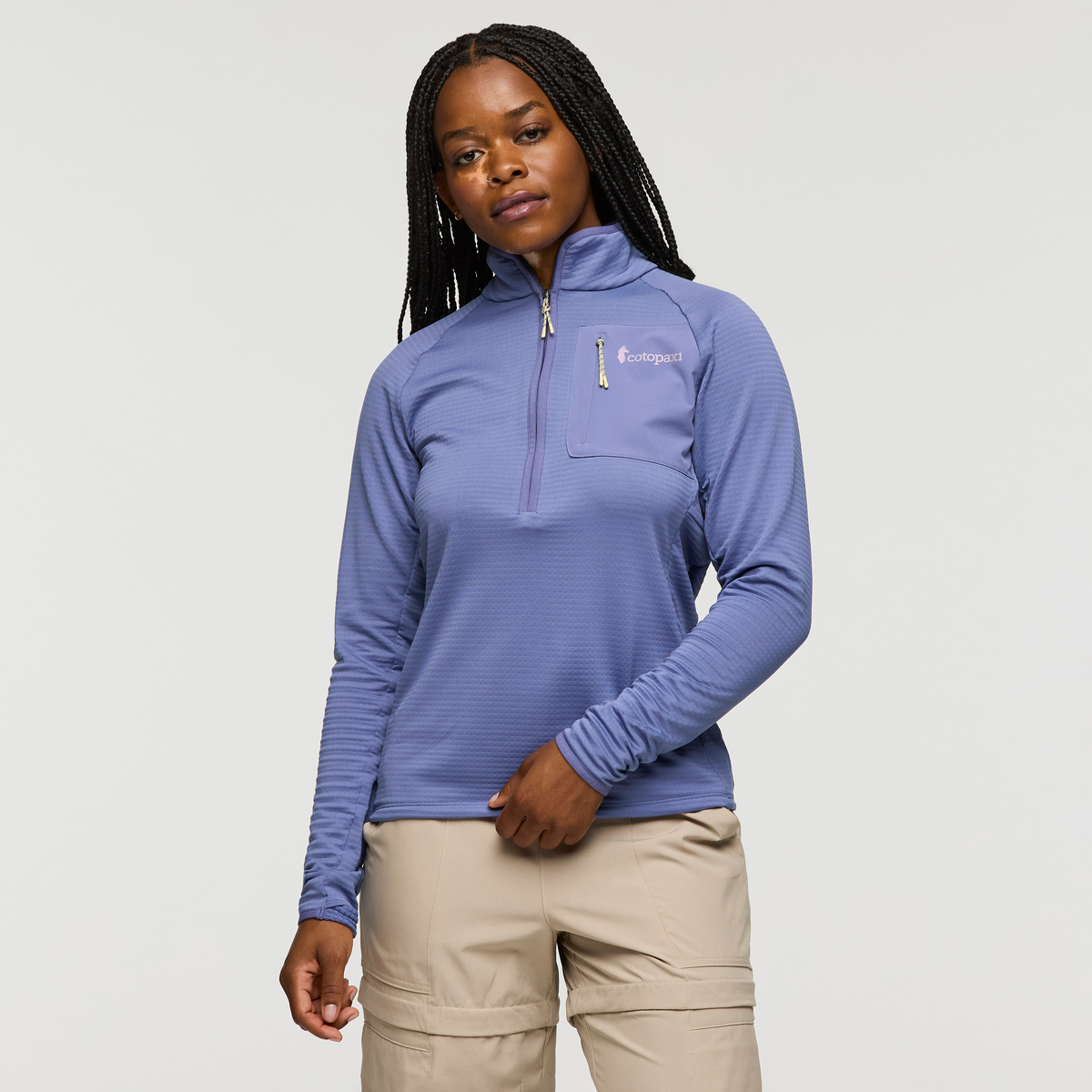 Otero Fleece Half-Zip Pullover - Women's - Image 8