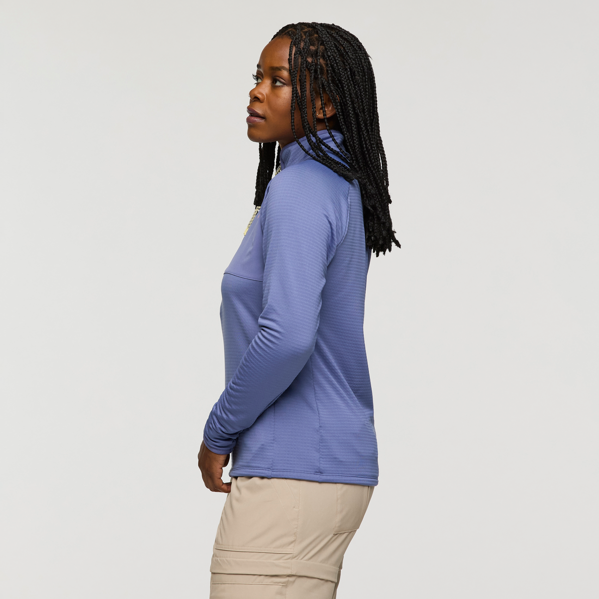 Otero Fleece Half-Zip Pullover - Women's - Image 10