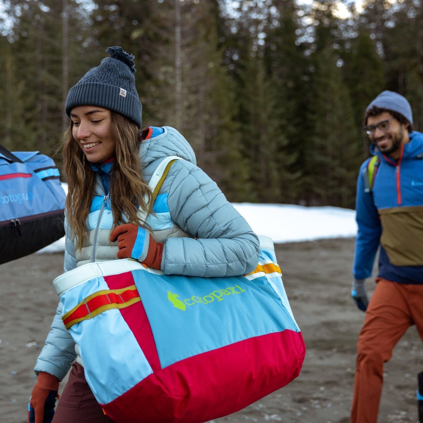 Allpa 60L Gear Hauler Tote - Del Día - Image 6