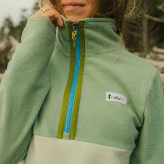 Amado Fleece Pullover - Women's - Image 17