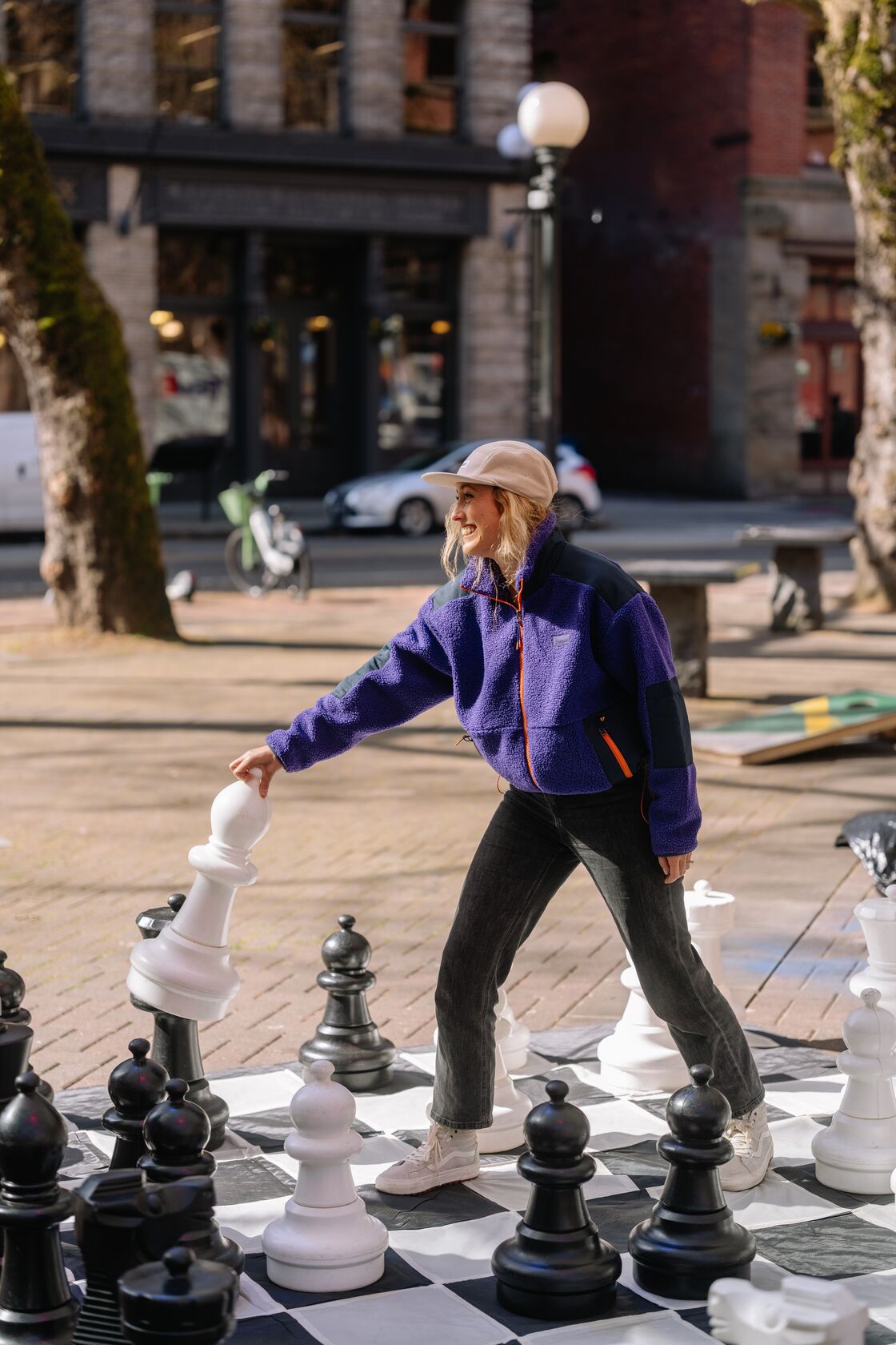 Bacano Fleece Jacket - Women's - Image 62