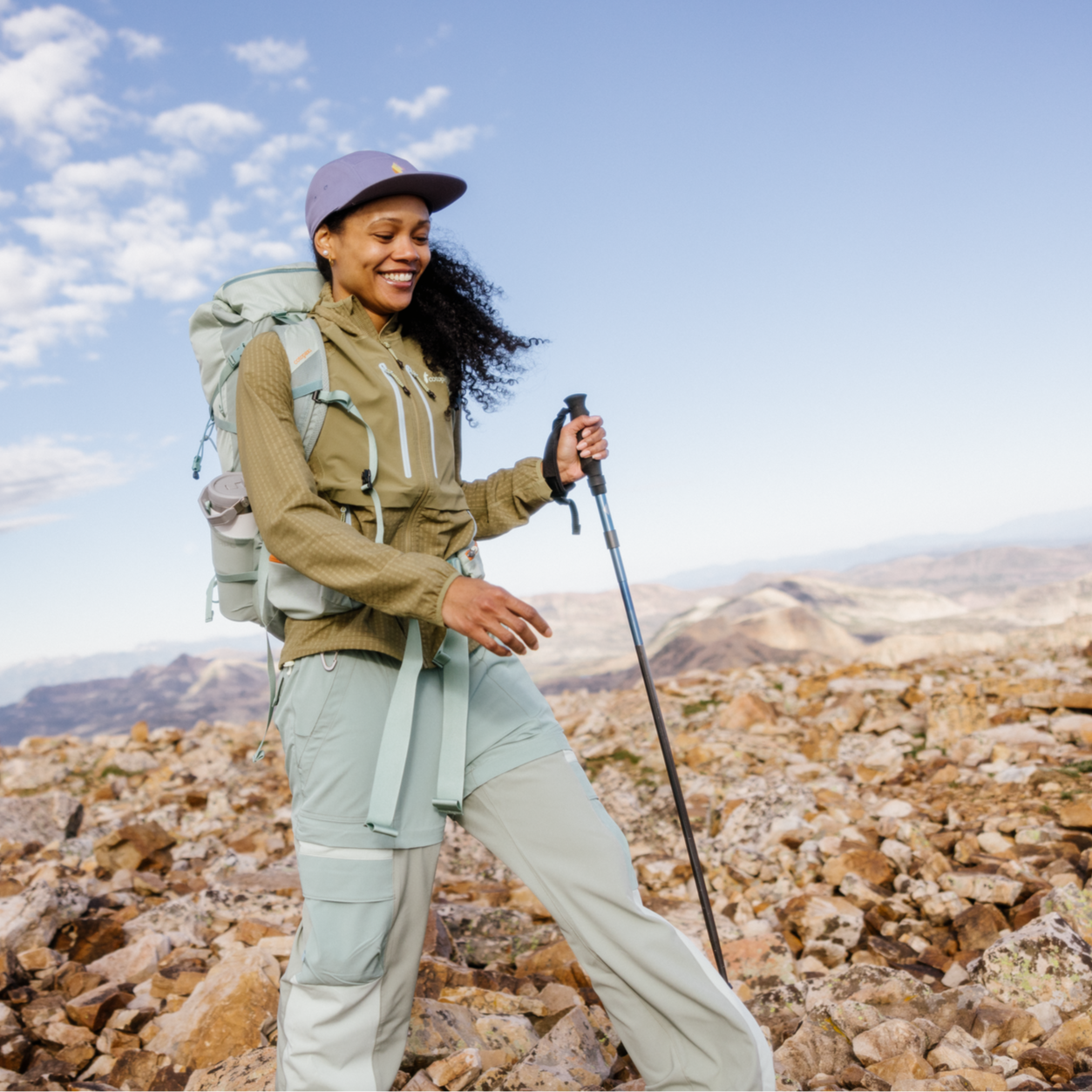 Yermo Hooded Jacket - Women's - Image 17