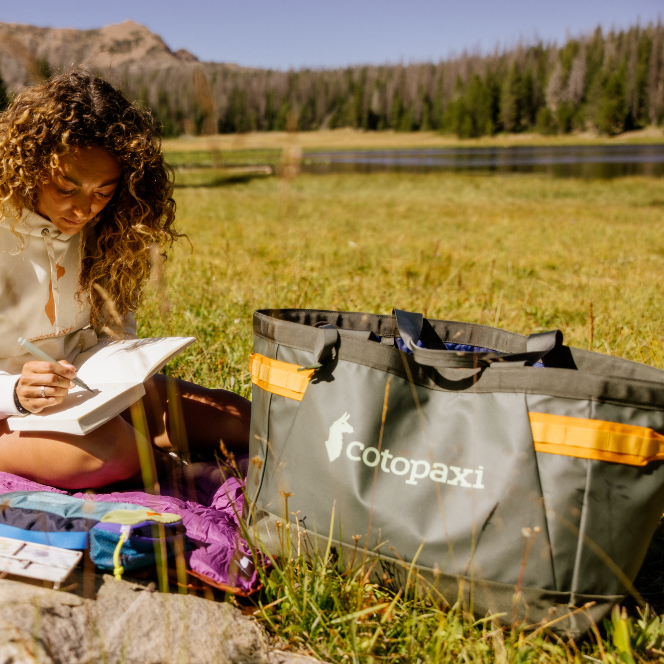 Allpa 60L Gear Hauler Tote - Image 11