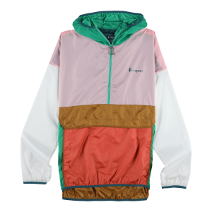 Teca Windbreaker Halfzip - Men's